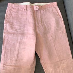 Linen Pants